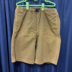 GRAMICCI グラミチ ショートパンツ ブラウン Mのサムネイル