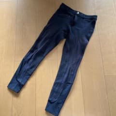 Klaus 乗馬用ズボン 146サイズ 滑り止め加工のサムネイル