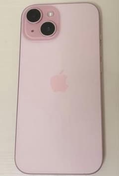 Apple iPhone 15 ピンク 本体 256GB SIMフリー - メルカリ