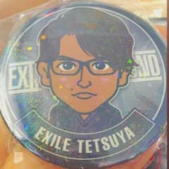 tetsuya 缶バッチのサムネイル