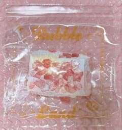 bubbleland スクイーズ バブルランド 細石トースト