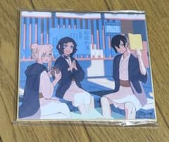 にじさんじ ぶるーず ミニ色紙のサムネイル