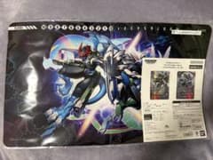 即日発送　デジモンカードプレイマット＆カードセット パイルドラモンディノビーモン プレイマットカードセット パイルドラモン＆ディノビーモン デジモン