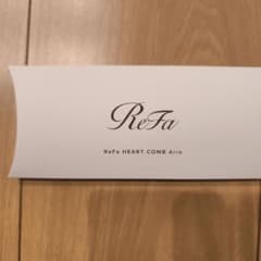 【新品未開封】ReFa HEART COMB Aira シャンパンゴールド