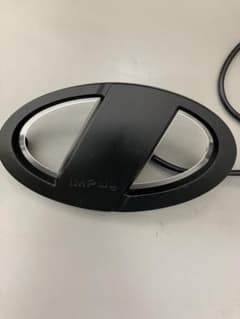 IMPUL イルミネーションエンブレム （ホワイト点灯）used - メルカリ