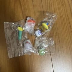 抱き合わせめじるしアクセサリー 5種セットのサムネイル