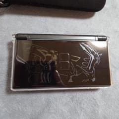 DS Lite ディアルガ・パルキア　下画面ジャンクのサムネイル