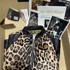 カズ様専用 備品完備⭐︎ルイスレザーイギーポップ レオパード ハラコ 