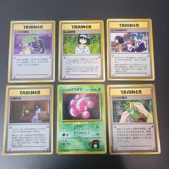 エリカ旧裏セットのサムネイル