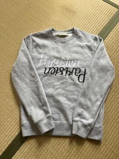 MAISON KITSUNÉ Parisien トレーナー Mサイズ