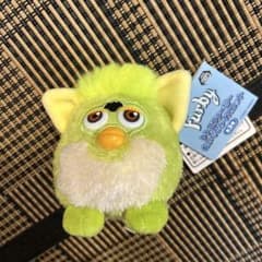 Furby レトロファービー ぬいぐるみマスコットのサムネイル