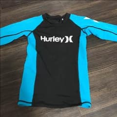 Hurley ラッシュガード 120のサムネイル