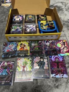 【パラレル多数】ドラゴンボール フュージョンワールド 大量まとめ売り マイ 未来 パラレル多数】ドラゴンボール フュージョンワールド 大量まとめ売り