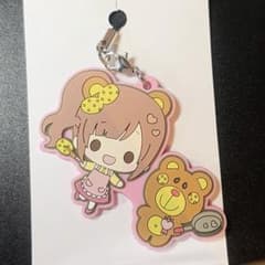 五十嵐響子　ラバーストラップ　コレクションC サンリオ コラボのサムネイル