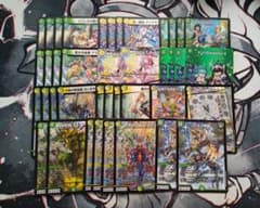 白緑ロマネスク デッキ まとめ売り - メルカリ