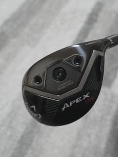 キャロウェイ APEX UW 17° 3代目 Callaway APEX UW 17度 ユーティリティ3代目 - メルカリ
