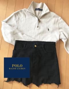 ラルフローレン  POLO トレーナー  パーカーのサムネイル