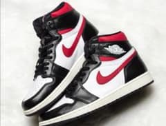 (28.0) NIKE AIRJORDAN 1  OG  GYM REDのサムネイル