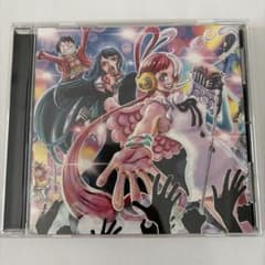 ONE PIECE FILM RED ウタの歌 CDのサムネイル