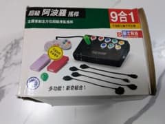 ゲームテック APOLLO SIX TURBO マウスジョイスティック 箱説付 - メルカリ