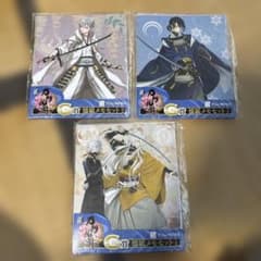 みんなのくじ 刀剣乱舞 G賞 懐紙メモセット 6種 刀剣乱舞 みんなのくじ G賞 懐紙メモセット 3種 - メルカリ