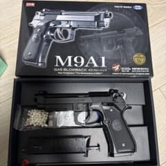 ご*ま様 東京マルイ M9A1 ガスブローバック - メルカリ