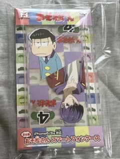 おそ松さんスマホケース iPhone6/6s対応 (一松)のサムネイル