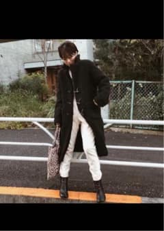 searoomlynn テーラードBoaコート《値下げしました》のサムネイル