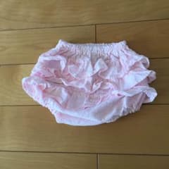 ミミプポン フリルパンツのサムネイル