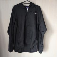 patagonia フーディニー　メンズ　M ブラックのサムネイル