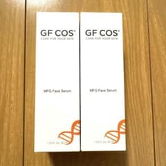 メディアスジャパン MFG Face Serumフェイスセラム メディアスジャパン MFG Face Serumフェイスセラム - メルカリ
