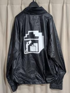 C.E シーイー パックプルオーバー ジャケット 黒 アノラック - メルカリ