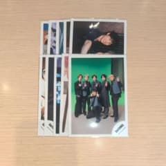 SixTONES 公式写真 10枚セットのサムネイル