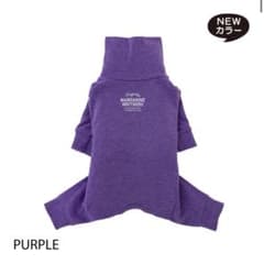 {L PURPLE} スキンタイトスーツのサムネイル