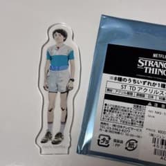 STRANGER THINGS 시리즈 3 아크릴 스탠드 윌
