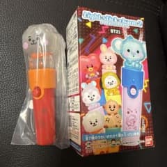 BT21 라이트 스틱 매력 2 <RJ> BTS 반탄