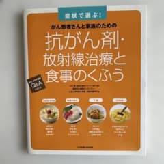 抗がん剤・放射線治療と食事のくふうのサムネイル
