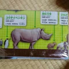 動物 レジャーシートのサムネイル