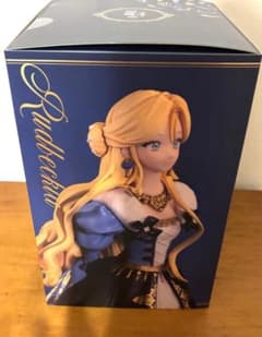 ピッコマくじ 夫を味方にする方法 A賞 ルビフィギュア | Mercari