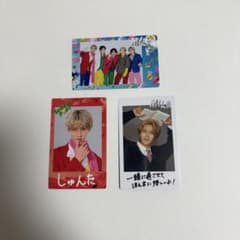 M!LK 曽野舜太 チェキトレカ セット - メルカリ