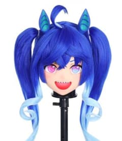 オーダーメイド　アグネスタキオン 着ぐるみ　マスク　 コスプレ　コスチューム オーダーメイド アグネスタキオン 着ぐるみ マスク コスプレ