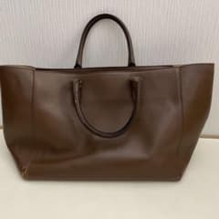 お買い得 J&M DAVIDSON オリビア トートバッグ 2way ブラウン - メルカリ