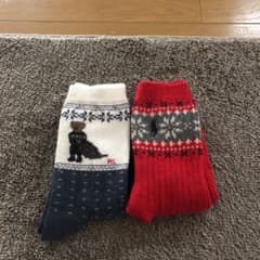 ラルフソックス２枚のサムネイル