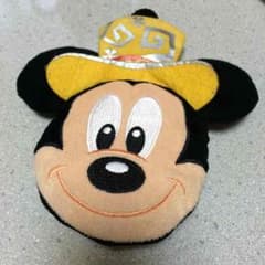 ミッキー♡限定ポーチのサムネイル