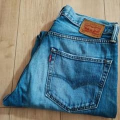 Levi's リーバイス 503 ダメージ デニム W32 L33 - メルカリ