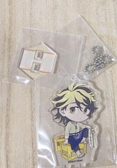 羽宮一虎 トレーディングアクリルスタンドキーホルダーのサムネイル