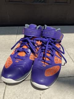 AND1 バスケット　ガーディアンミッドのサムネイル