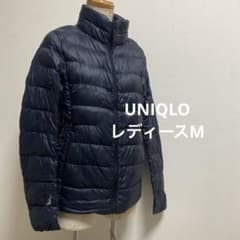 UNIQLO 울트라 라이트 다운 재킷 여성 M 877