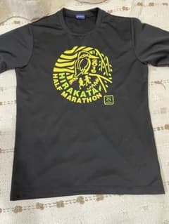 長袖Tシャツ(アシックス)のサムネイル