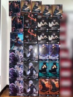 【フィギュア まとめ売り】25点 セット 呪術廻戦フィギュアまとめ売り25点セット - メルカリ